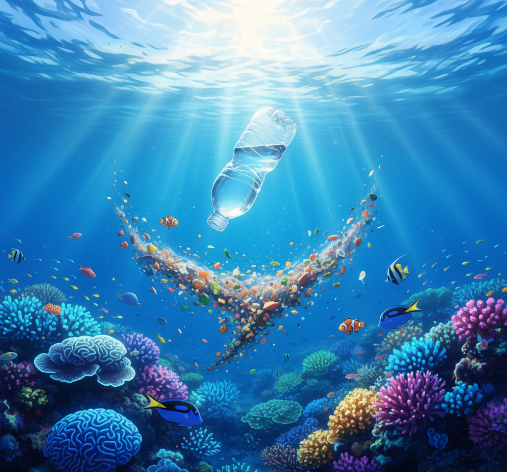 BENEATH THE SURFACE